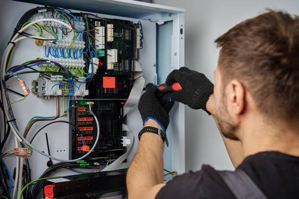 Licensed Electrical Panel Upgrade service in Christian County County, MO - No Joke electrician